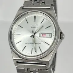 【動作良好/電池新品SEIKO ALBA シルバ V743-8A10 (38)のサムネイル