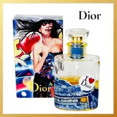 廃盤・限定品】Dior I LOVE Dior 50ml 新品未使用 希少香水 - メルカリ