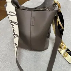 極美品✨MJADE  エムジェイド シンカイト バケツバック ショルダーバッグ 極美品✨MJADE エムジェイド シンカイト バケツバック ショルダー