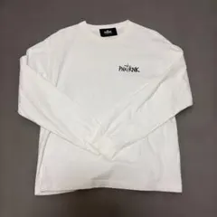 Phatrnk キリストCHRIST BACK LOGO S ロンTのサムネイル