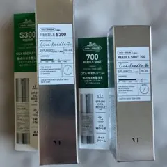 Reedle S300 & Shot 700 セット　リードルショット