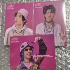 Mrs. GREEN APPLE バベルの塔　フォトカードセット