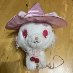 サンリオ ジュエルペット ミルキィ ミルキークォーツ ぬいぐるみ うぇ