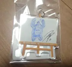 ガンバ大阪　黒川選手　似顔絵　モフレム　アクリル　キーホルダー