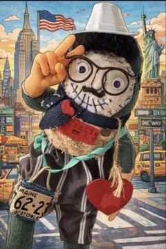 ソックスぬいぐるみ♡