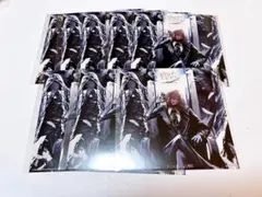 にじさんじ 叶 1st Full Album 藍 ジャケットステッカー 8枚