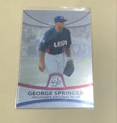 2010 BP G.Springer RC ルーキー USA 現ブルージェイズ