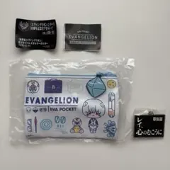 エヴァンゲリオン ラミカコレクション 缶バッジ 綾波レイ | Mercari
