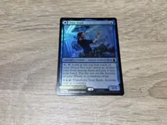 MTG マーベル　MSH トニー・スターク　英語　Foil