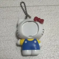 キティ フォトフレームマスコット サンリオ ガチャガチャ