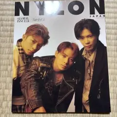 NYLON JAPAN Number-i