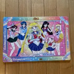 パズルのみ出品！セーラームーン スターズ パズル 6個セット パズルのみ出品！セーラームーン スターズ パズル 6個セット