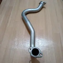 エリミネーター250se ステンレスショート菅　エビ菅　マービング風 エリミネーター250se lxショート菅 オールステンレス マービング風