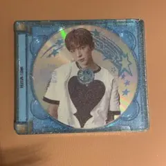 NCT WISH Jewel Case アルバム 新品未開封 ユウシ 2