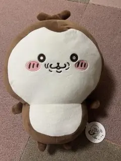 ちいかわ　カブトムシ　ちいかぶ　BIGぬいぐるみ　タグ付き