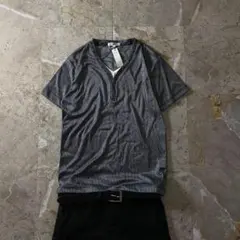 Deadstock semantic design Rib Henley Y2K