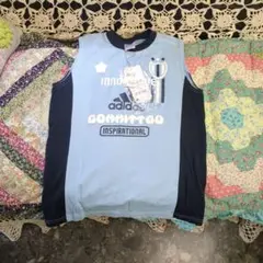 アディダス　キッズランニングTシャツ　150のサムネイル