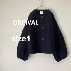 2026年最新】ORCIVAL レディース ノーカラージャケットの人気アイテム