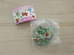 mofusand メルシーストロベリー トレーディングアクリルミニチャーム