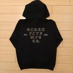 ★BLACK FLYS★ブラックフライ スウェット パーカー★スウェットフーディ