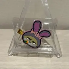 ズートピア2 前髪クリップ　フィニック