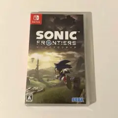 ソニックフロンティア Switch版