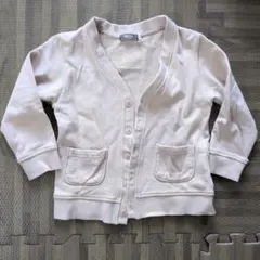 BABYDOLL カーディガン　ベージュ