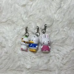 サンリオ オールスターズ めじるしアクセサリー 3点セット