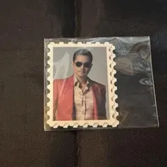 ATSUSHI　ステッカー2枚セット　実写　EXILE　THE REASON