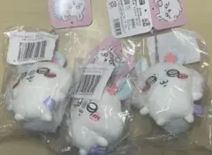 【即購入⭕️】モモンガだらけくじ E賞マスコット さくら 3点セット