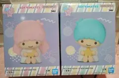 サンリオキャラクターズ　SOFVIMATES　キキララ　セット【154】