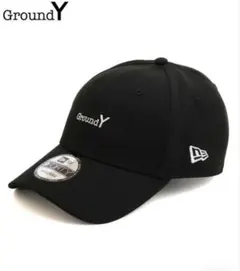 Ground Y×NEWERA(R) GROUND Y LOGO 9FORTY