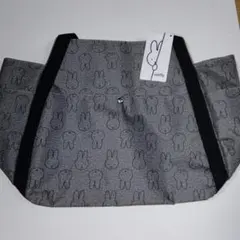 新品タグ付き　ミッフィー　バルーン　トートバッグ