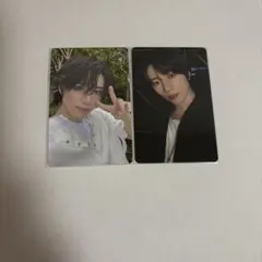 ボムギュ ラキドロ タレントカード