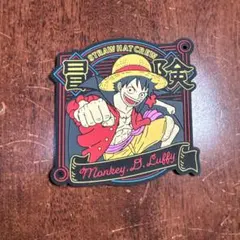 ワンピース コースター　(7枚セット)