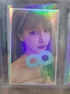 o*e様 TWICE ミナ ポップアップ トレカ