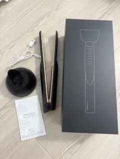 MEDULLA メデュラソニックシャインプロ　超音波トリートメントアイロン