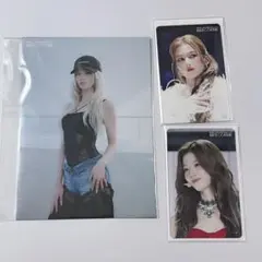 MISAMO サナ TWICE 3点セット