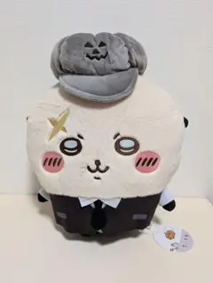 ちいかわ 運んで…みろッ BIGぬいぐるみ ラッコ　①