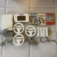Wii U 本体 + ゲームソフト + リモコンセット