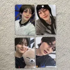 スキズ アイエン KARMA 本国ポップアップ MD特典トレカ ステイゾーン