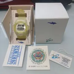 CASIO Baby-G 1998年 イルクジモデル