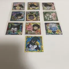 ドラゴンボール　ウエハースシール　10枚/まとめ売り③