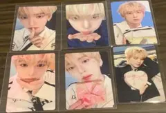 ZEROBASEONE PREZENT ハンユジン まとめ売り