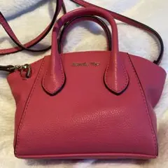 サマンサベガ　ミニバッグ　ピンク