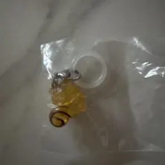 ポムポムプリン めじるしアクセサリー ベーグル