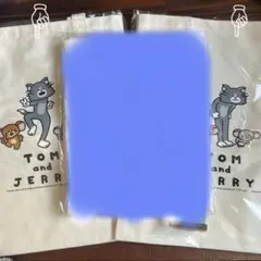 トムとジェリー　ハッピーくじ　トートバッグ