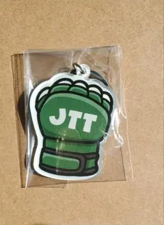 JTTグローブ型＆JAPAN TOP TEAMキーホルダーセット