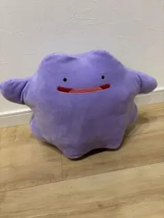 ポケモン　ポケットモンスター メタモン　ぬいぐるみ