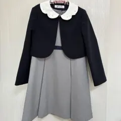 CHOPIN deux フォーマルワンピースジャケット130 セレモニー